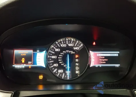 2011 Ford Edge Sport z USA, uszkodzony, nr VIN 2FMDK3AK1BBA03211